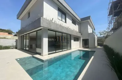 Casa de alto padrão 4 quartos com piscina e gourmet 583m3/ alphaville vespasiano