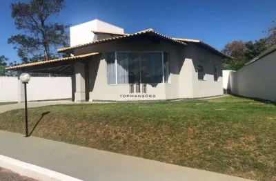 Casa com 3 quartos para alugar na Rua Tarcísio Schettino Ribeiro, 1900, Zona Rural, Lagoa Santa