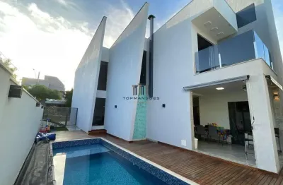 Casa 4 quartos com piscina e sauna no condomínio rosa dos ventos, vespasiano, mg