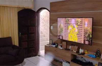Casa com 4 quartos à venda na Manuel Nunes De Siqueira, Vila Industrial, São Paulo