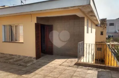 Casa com 3 quartos à venda na Rua Cândido da Silva, 20, Vila Alpina, São Paulo