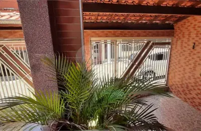 Casa com 4 quartos à venda na Barbosa Ferraz, Vila Paulo Silas, São Paulo
