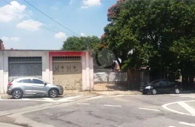 Terreno à venda na Rua Barão de Juparanã, Vila Prudente, São Paulo