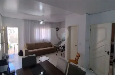 Casa com 2 quartos à venda na Jerônimo Bobadilha, Vila Diva, São Paulo