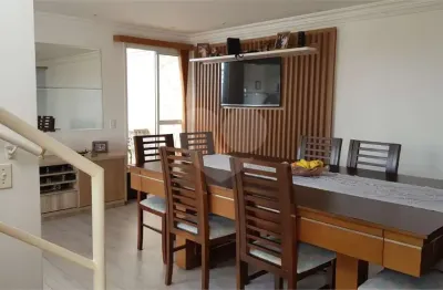 Apartamento com 3 quartos à venda na Rua Pitinga, Vila Lucia, São Paulo