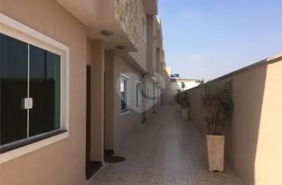 Casa em condomínio fechado com 2 quartos à venda na Rua Aldino, 30, Chácara Belenzinho, São Paulo