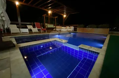Condomínio com 4 quartos à venda em altos do jequitibá - sp