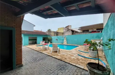 Casa térrea com 5 quartos à venda em cibratel ii - sp