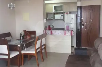 Apartamento com 3 quartos à venda em vila bela - sp