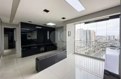 Apartamento com 2 quartos à venda em jardim independência - sp