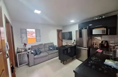 Condomínio com 2 quartos à venda em vila prudente - sp