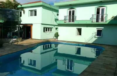 Sobrado com 5 quartos à venda em jardim nove de julho - sp