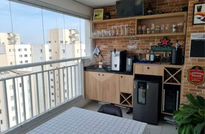 Apartamento com 2 quartos à venda na Avenida Vila Ema, Vila Ema, São Paulo