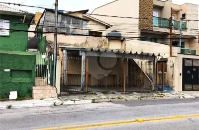 Terreno à venda na Ielmo Marinho, Parque São Lucas, São Paulo
