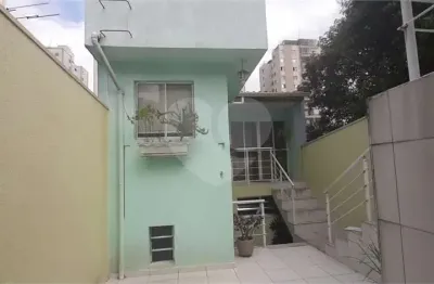 Sobrado com 3 quartos à venda em vila prudente - sp