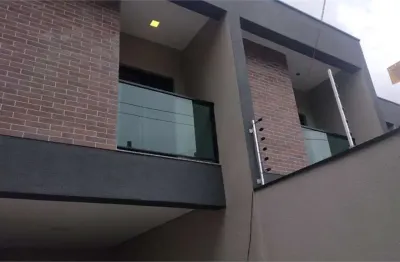 Sobrado com 3 quartos à venda em vila guilhermina - sp