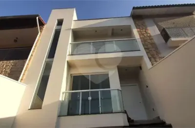 Casa com 3 quartos à venda na Rua Caruso, Vila Alpina, São Paulo