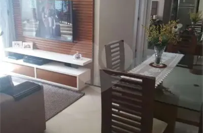 Apartamento com 2 quartos à venda em vila graciosa - sp