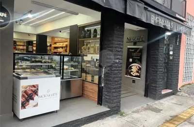 Salão comercial à venda ou para locação em tatuapé - sp
