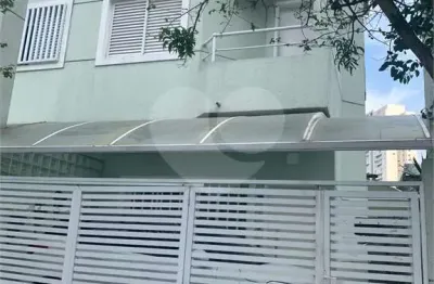 Casa com 3 quartos à venda na Rua João Caetano, Campo Grande, Santos