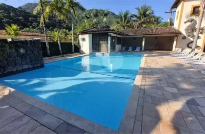 Apartamento com 2 quartos à venda na Pintor Gomide, Enseada, Ubatuba