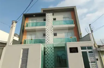 Apartamento com 1 quartos à venda em vila alpina - sp