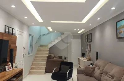 Sobrado com 3 quartos à venda em vila prudente - sp