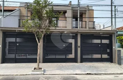Sobrado com 3 quartos à venda em parque maria luiza - sp