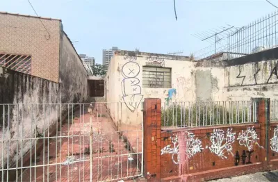 Terreno à venda na Rua da Prece, 159, Vila Prudente, São Paulo