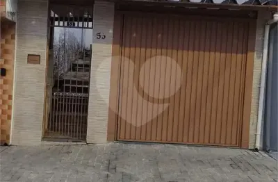 Casa térrea com 1 quartos à venda em vila formosa - sp