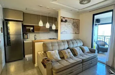 Apartamento com 3 quartos à venda em vila prudente - sp