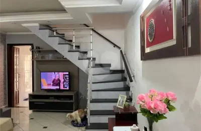 Sobrado com 2 quartos à venda em vila santa clara - sp