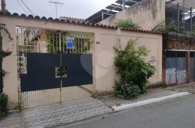 Casa térrea com 2 quartos à venda em vila prudente - sp