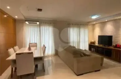 Apartamento com 3 quartos à venda em parque da mooca - sp