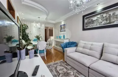 Apartamento com 2 quartos à venda em vila ivone - sp