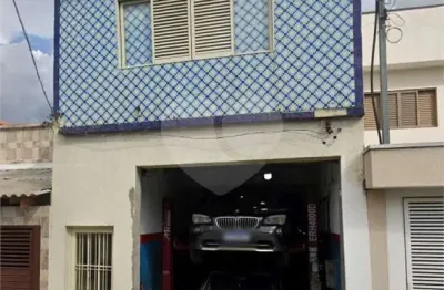 Casa com 3 quartos à venda na Rua Padre Leonel Franca, Vila Prudente, São Paulo