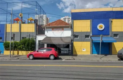 Terreno à venda na Rua Arnaldo Cintra, Tatuapé, São Paulo