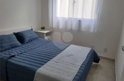 Apartamento com 2 quartos à venda em vila paulo silas - sp