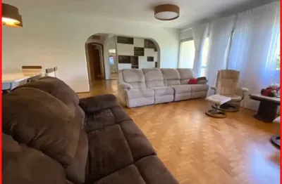 Apartamento com 4 quartos à venda em santo amaro - sp