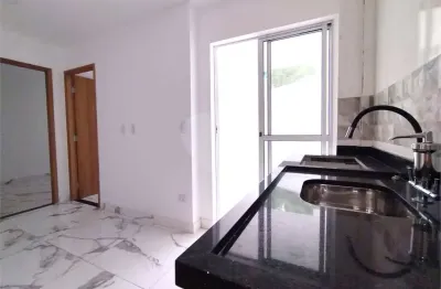 Apartamento com 2 quartos à venda em vila fernandes - sp