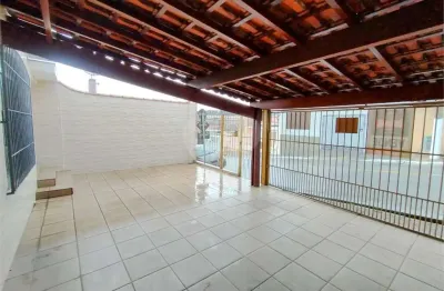Casa térrea com 3 quartos para locação em parque são lucas - sp