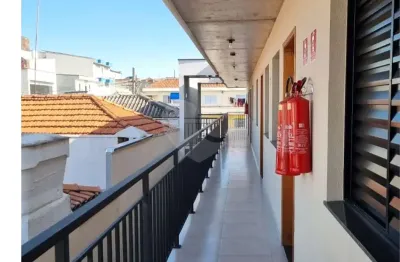 Apartamento com 2 quartos à venda em chácara mafalda - sp