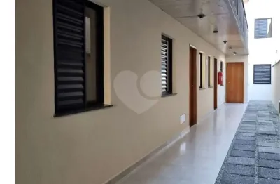 Apartamento com 2 quartos à venda em chácara mafalda - sp