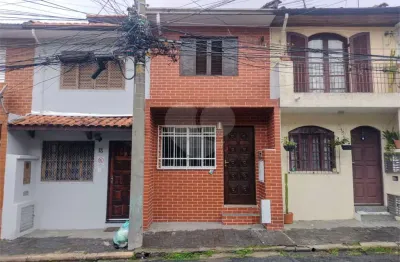 Casa de vila com 2 quartos à venda em vila carrão - sp