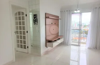 Apartamento com 3 quartos à venda em vila alpina - sp