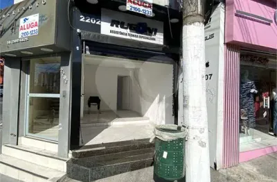 Salão comercial à venda ou para locação em parque são lucas - sp