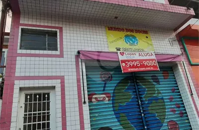 Ponto comercial para alugar na Rua Costa Barros, Vila Alpina, São Paulo