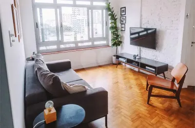 Apartamento com 1 quartos à venda em bela vista - sp