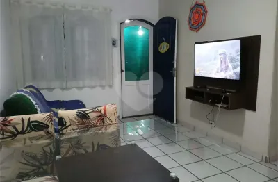Casa com 2 quartos à venda na Euclides Do Prado, Praia do Lazaro, Ubatuba