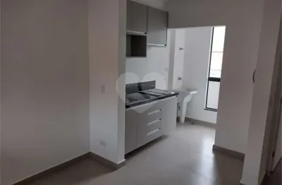 Apartamento com 2 quartos para locação em vila lúcia - sp